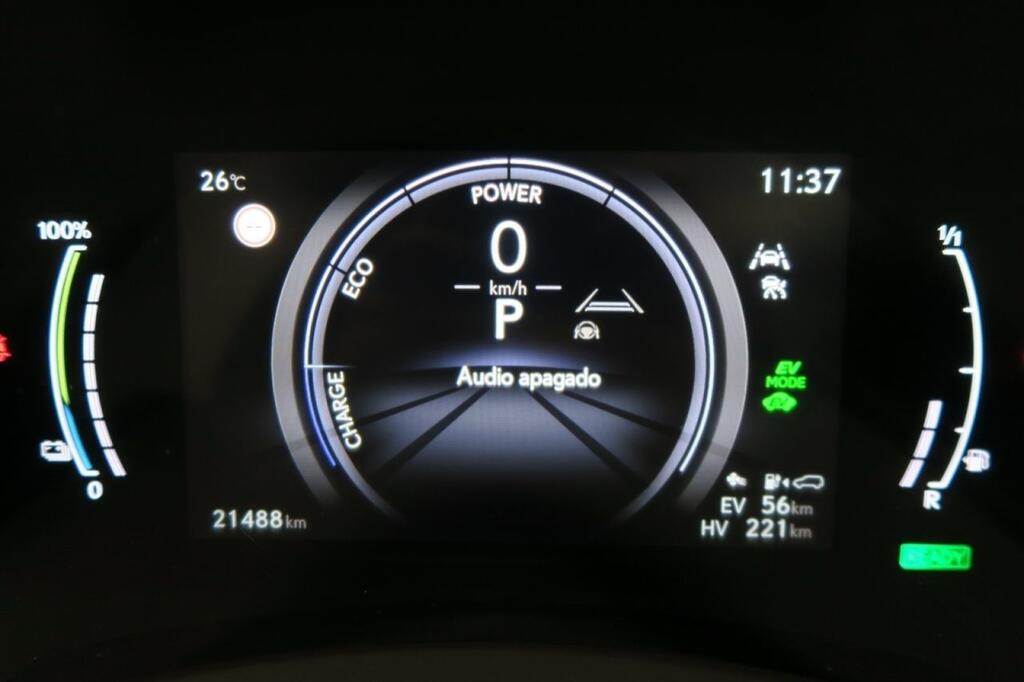 Lexus RX 450H+ F DESIGN 2.5 PHEV 306 CV AUTO 5P 4WD 11