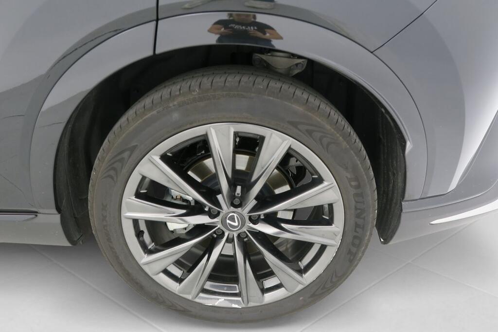 Lexus RX 450H+ F DESIGN 2.5 PHEV 306 CV AUTO 5P 4WD 25