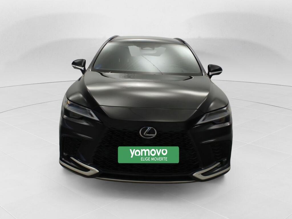 Lexus RX 450H+ F DESIGN 2.5 PHEV 306 CV AUTO 5P 4WD 5