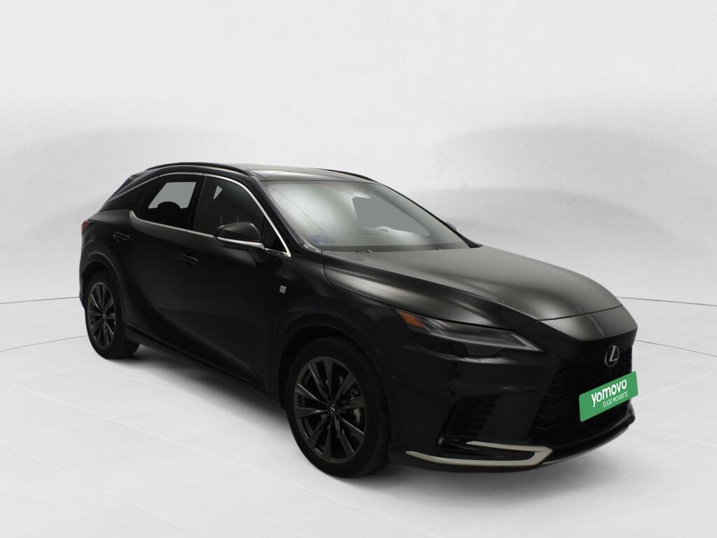 Lexus RX 450H+ F DESIGN 2.5 PHEV 306 CV AUTO 5P 4WD 6