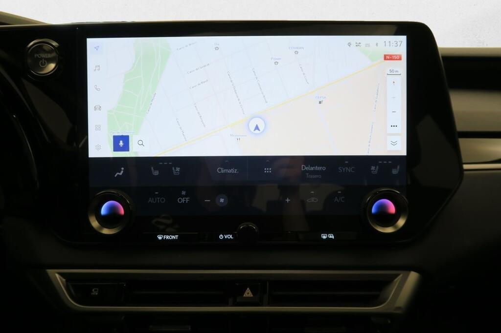 Lexus RX 450H+ F DESIGN 2.5 PHEV 306 CV AUTO 5P 4WD 9