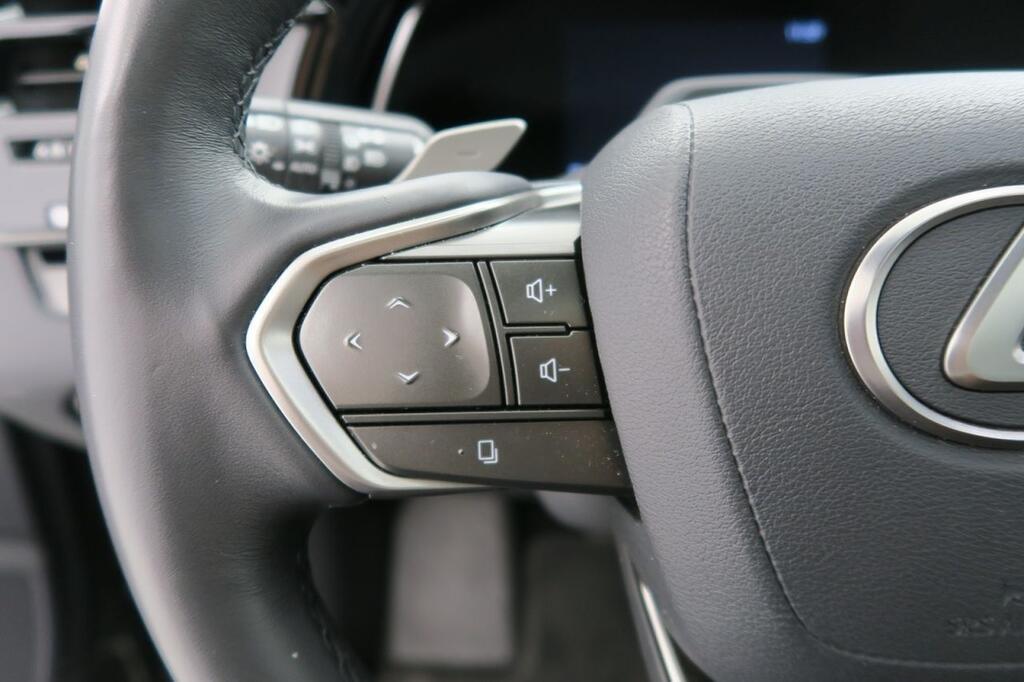 Lexus RX 450H+ F DESIGN 2.5 PHEV 306 CV AUTO 5P 4WD 12