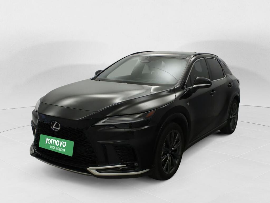 Lexus RX 450H+ F DESIGN 2.5 PHEV 306 CV AUTO 5P 4WD