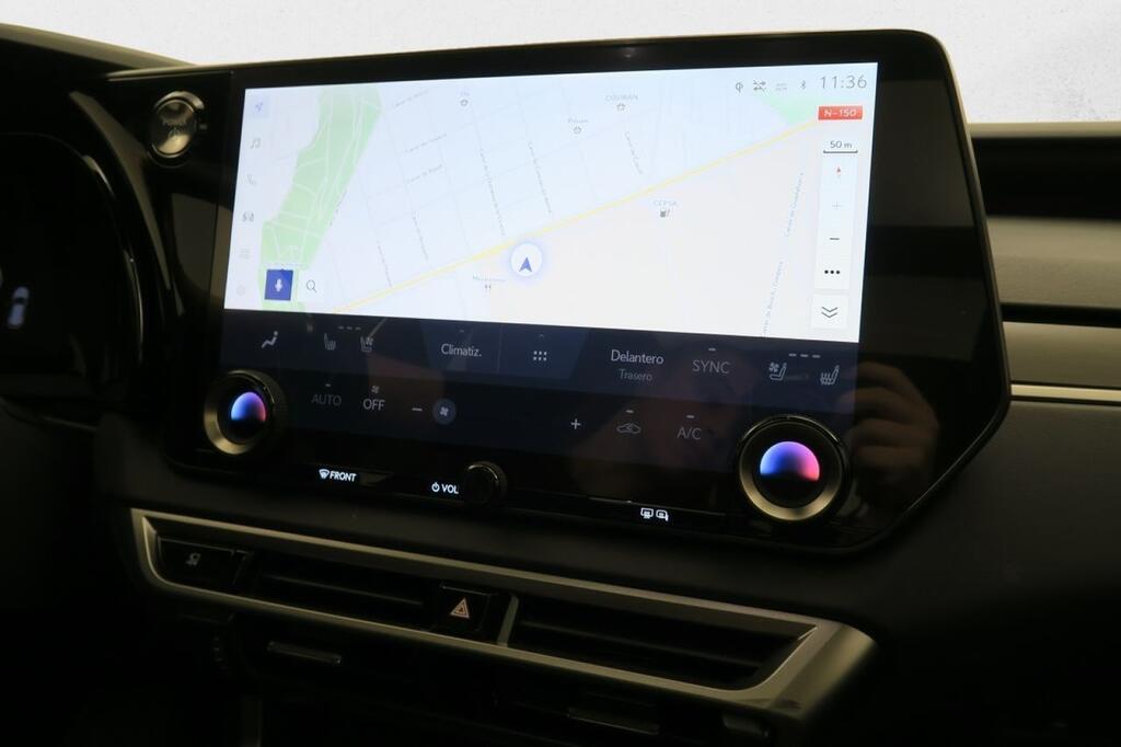 Lexus RX 450H+ F DESIGN 2.5 PHEV 306 CV AUTO 5P 4WD 8