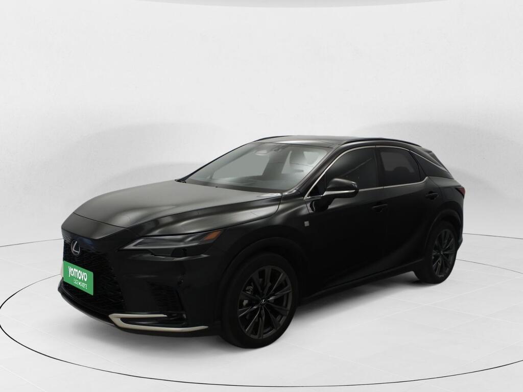 Lexus RX 450H+ F DESIGN 2.5 PHEV 306 CV AUTO 5P 4WD 4