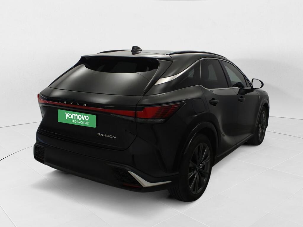 Lexus RX 450H+ F DESIGN 2.5 PHEV 306 CV AUTO 5P 4WD 3