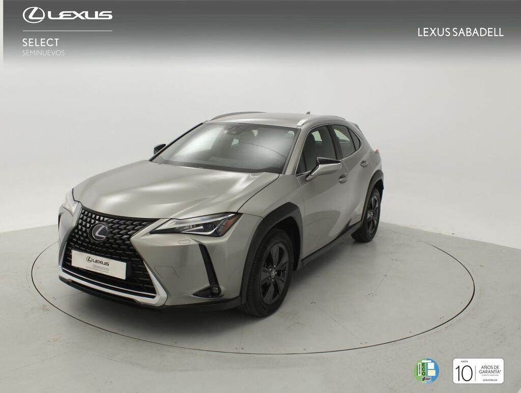 Lexus UX 250H BUSINESS 2.0 HYBRID 184 CV AUTO 5P