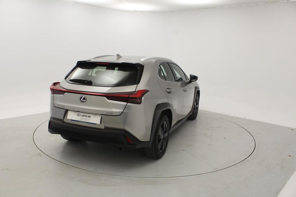 Lexus UX 250H BUSINESS 2.0 HYBRID 184 CV AUTO 5P 3