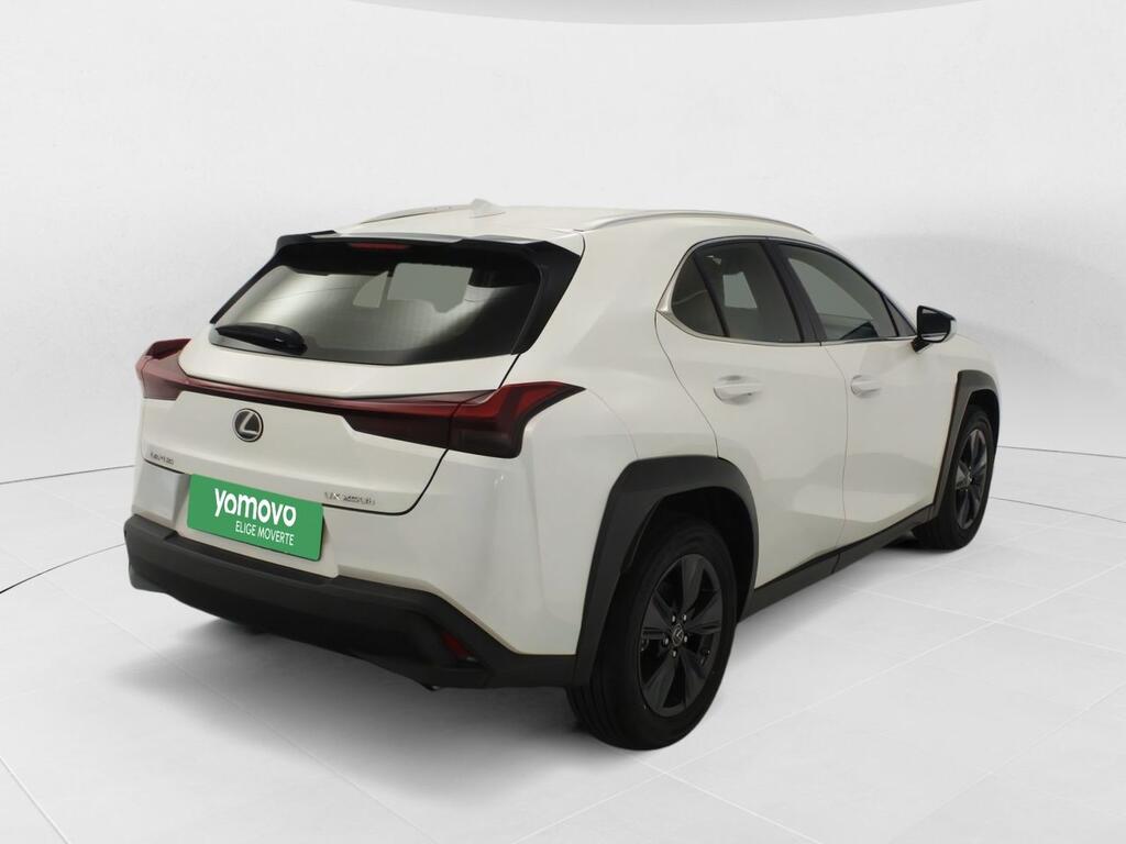 Lexus UX 250H BUSINESS 2.0 HYBRID 184 CV AUTO 5P 3