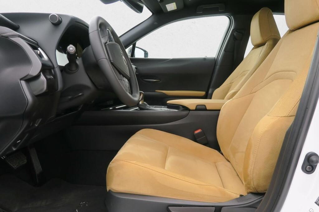 Lexus UX 250H BUSINESS 2.0 HYBRID 184 CV AUTO 5P 18