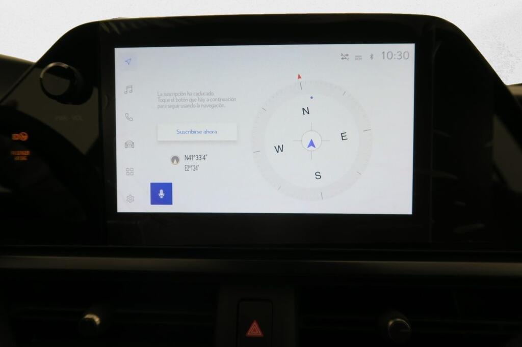 Lexus UX 250H BUSINESS 2.0 HYBRID 184 CV AUTO 5P 9