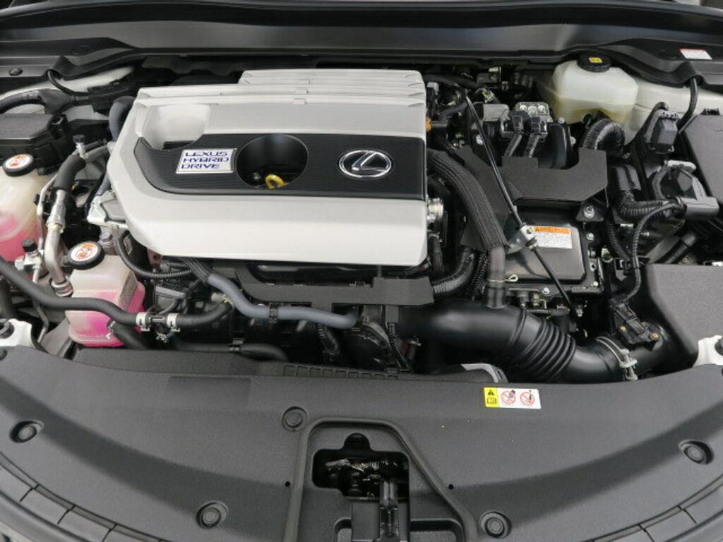 Lexus UX 250H FSPORT LTH 2.0 HYBRID 184 CV AUTO 5P 4WD 26