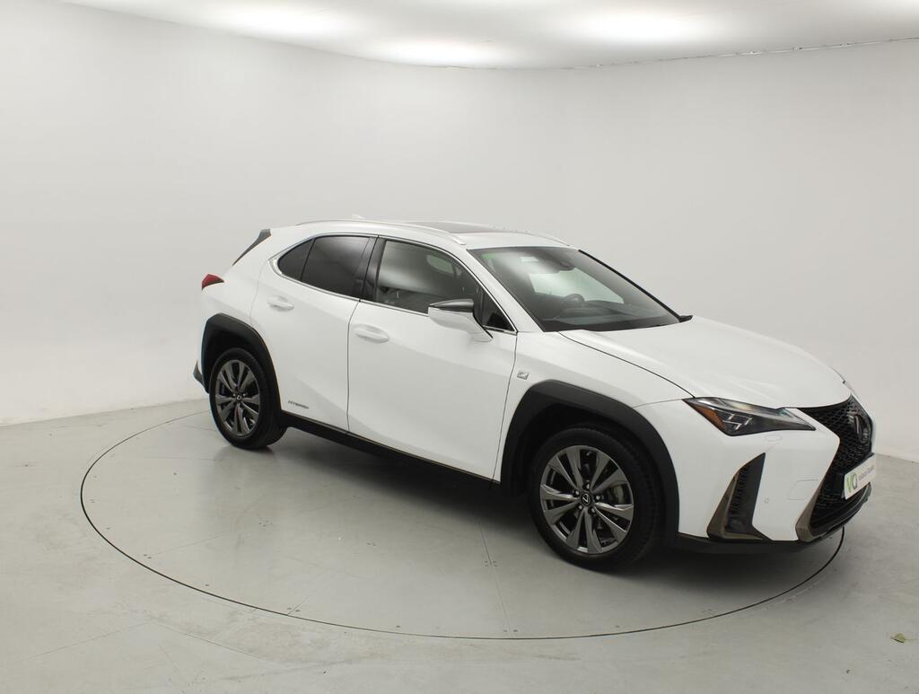 Lexus UX 250H FSPORT LTH 2.0 HYBRID 184 CV AUTO 5P 4WD 7