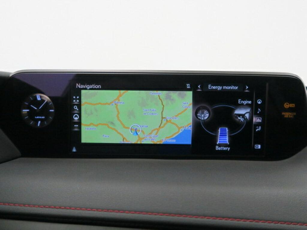 Lexus UX 250H FSPORT LTH 2.0 HYBRID 184 CV AUTO 5P 4WD 16