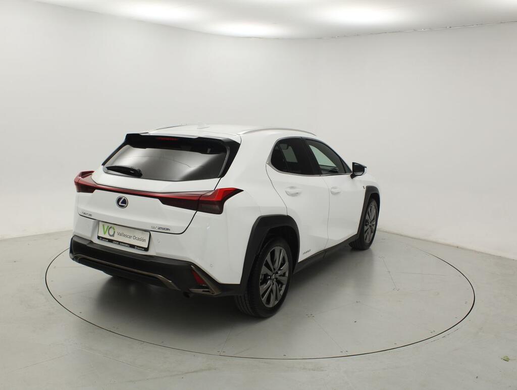 Lexus UX 250H FSPORT LTH 2.0 HYBRID 184 CV AUTO 5P 4WD 4