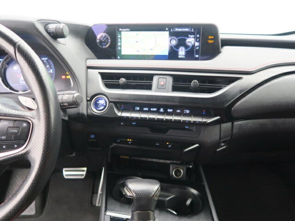 Lexus UX 250H FSPORT LTH 2.0 HYBRID 184 CV AUTO 5P 4WD 17
