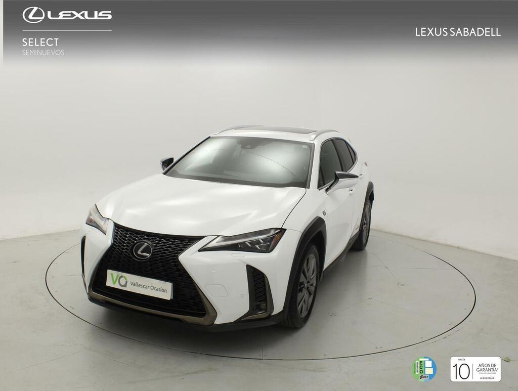 Lexus UX 250H FSPORT LTH 2.0 HYBRID 184 CV AUTO 5P 4WD
