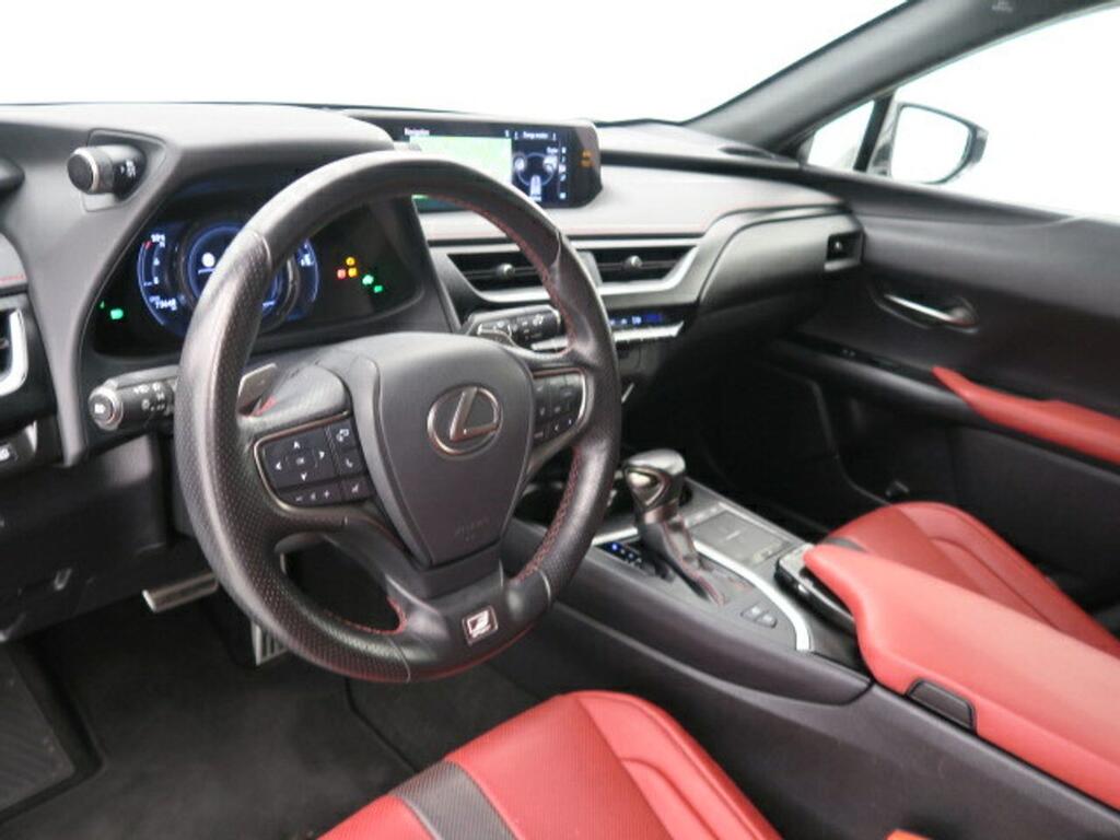 Lexus UX 250H FSPORT LTH 2.0 HYBRID 184 CV AUTO 5P 4WD 8