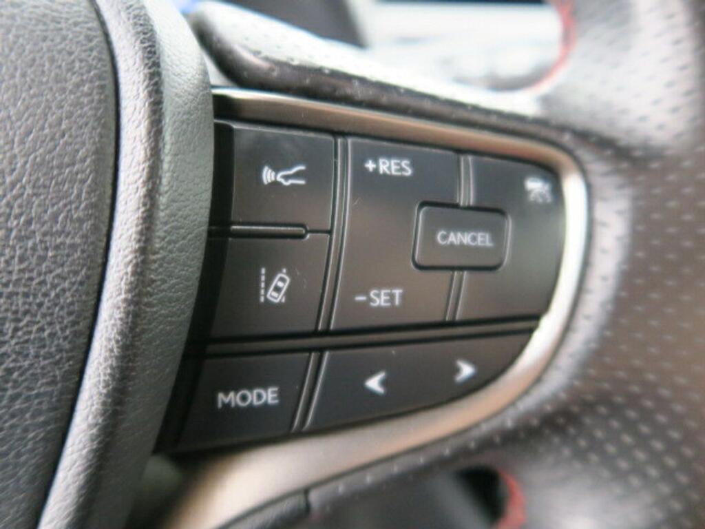 Lexus UX 250H FSPORT LTH 2.0 HYBRID 184 CV AUTO 5P 4WD 11