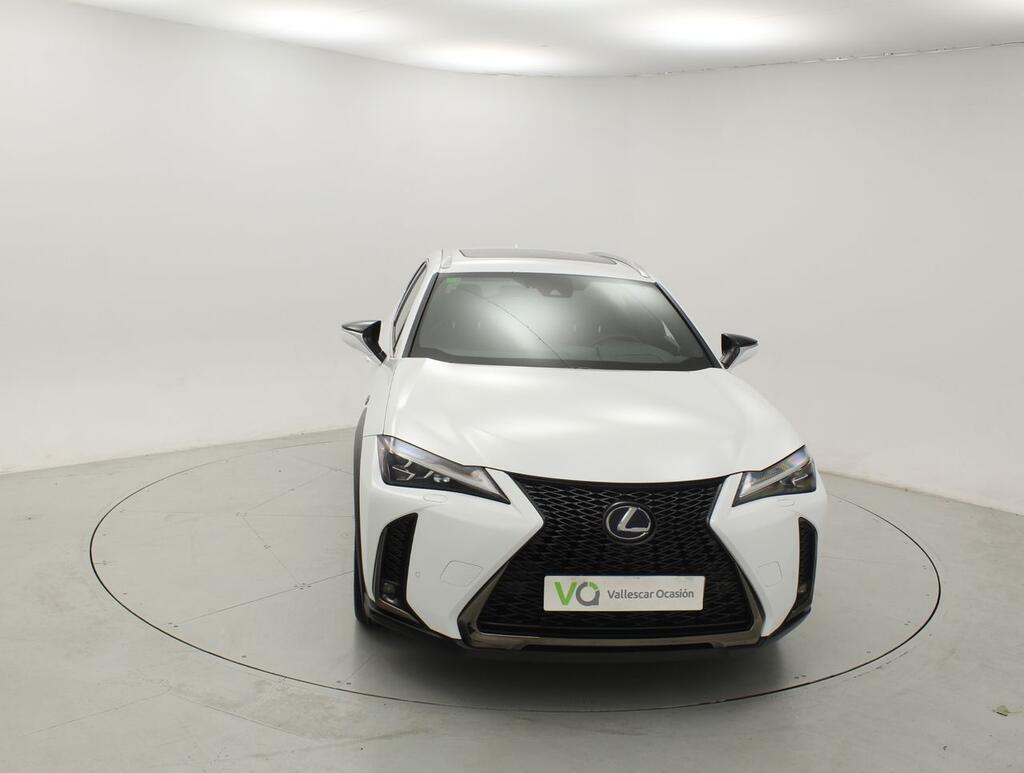 Lexus UX 250H FSPORT LTH 2.0 HYBRID 184 CV AUTO 5P 4WD 6