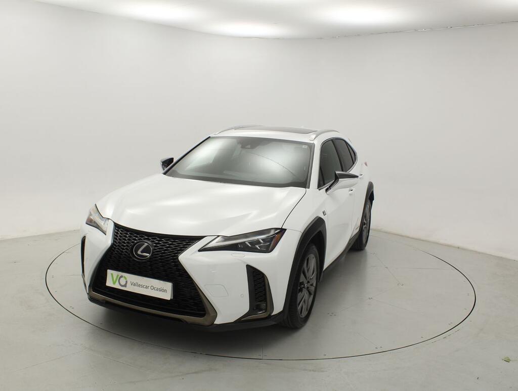 Lexus UX 250H FSPORT LTH 2.0 HYBRID 184 CV AUTO 5P 4WD 2