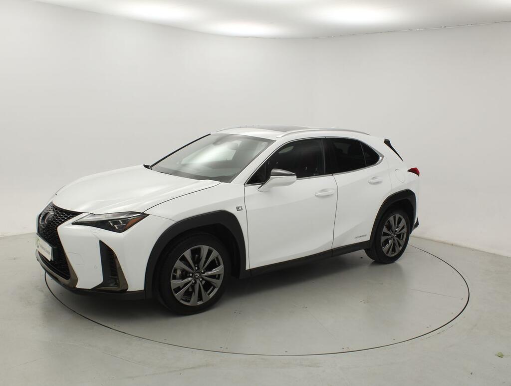 Lexus UX 250H FSPORT LTH 2.0 HYBRID 184 CV AUTO 5P 4WD 5