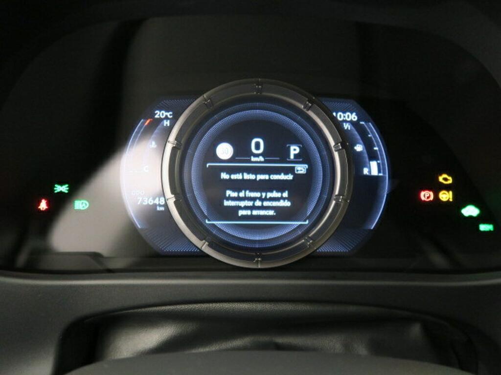 Lexus UX 250H FSPORT LTH 2.0 HYBRID 184 CV AUTO 5P 4WD 15