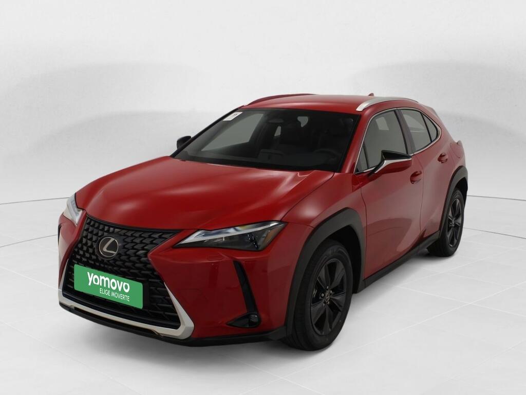 Lexus UX UX MC24 2