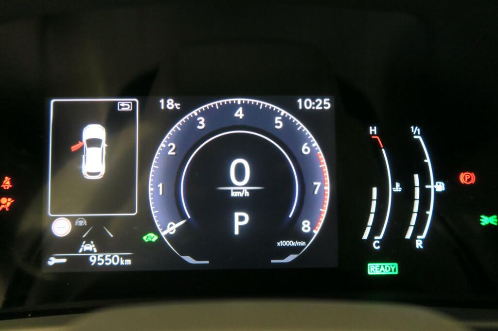 Lexus UX 300H PLUS 2.0 HYBRID 199 CV AUTO 5P 2WD 13