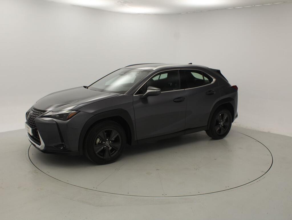 Lexus UX 300H PLUS 2.0 HYBRID 199 CV AUTO 5P 2WD 4