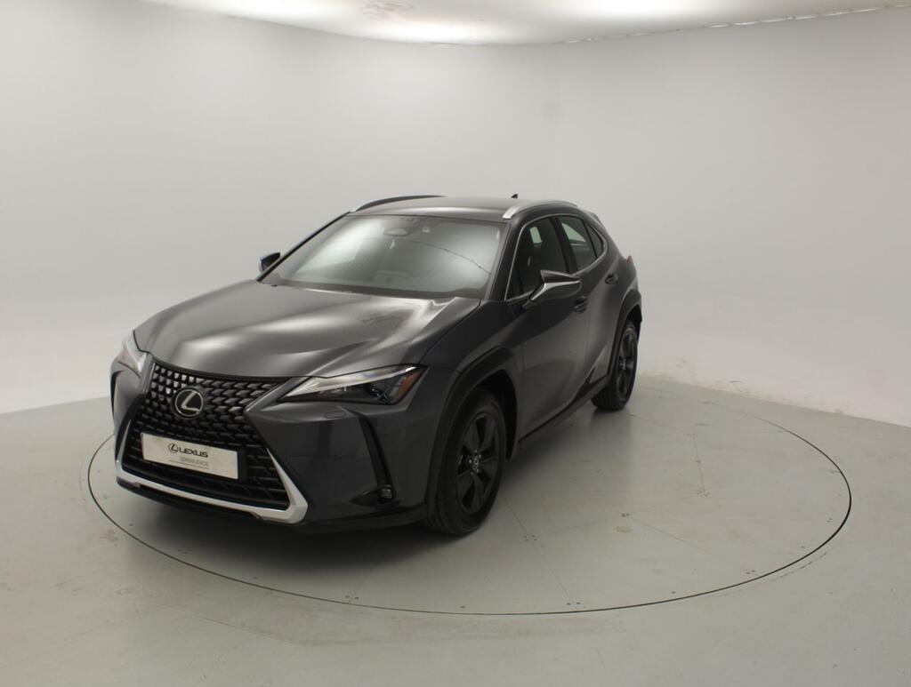 Lexus UX 300H PLUS 2.0 HYBRID 199 CV AUTO 5P 2WD 2