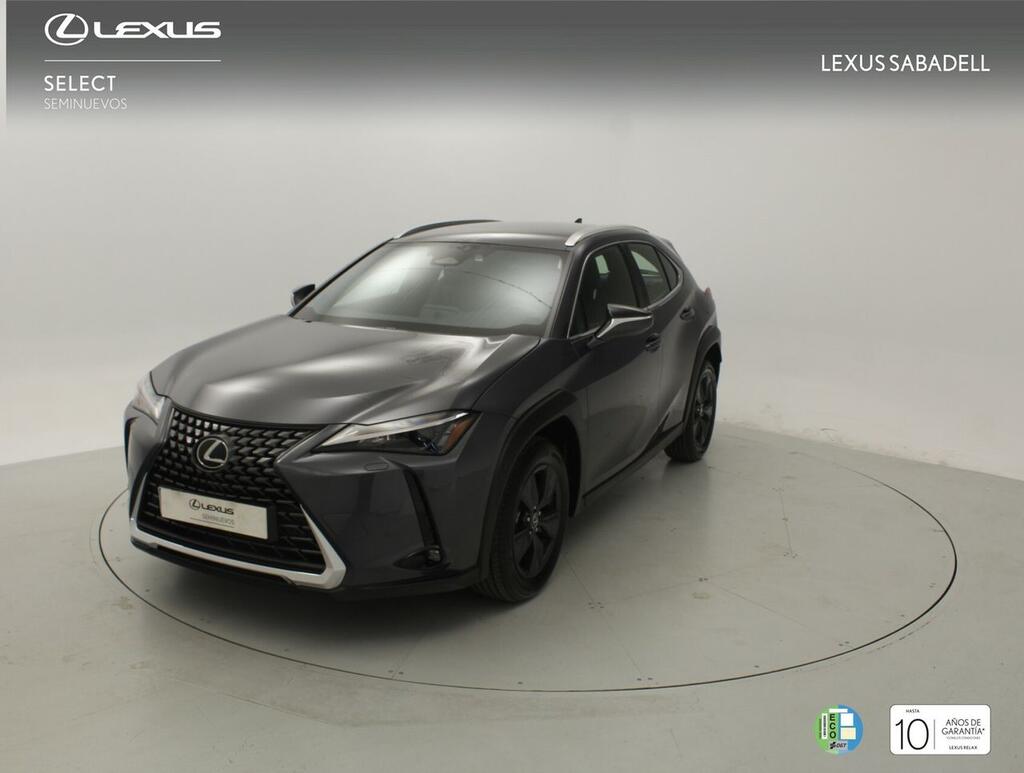 Lexus UX 300H PLUS 2.0 HYBRID 199 CV AUTO 5P 2WD