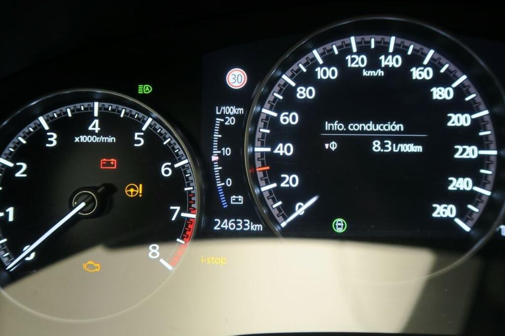 Mazda CX-30 HOMURA 2.0 E-SKYACTIV-G 122 CV 2WD 5P 11