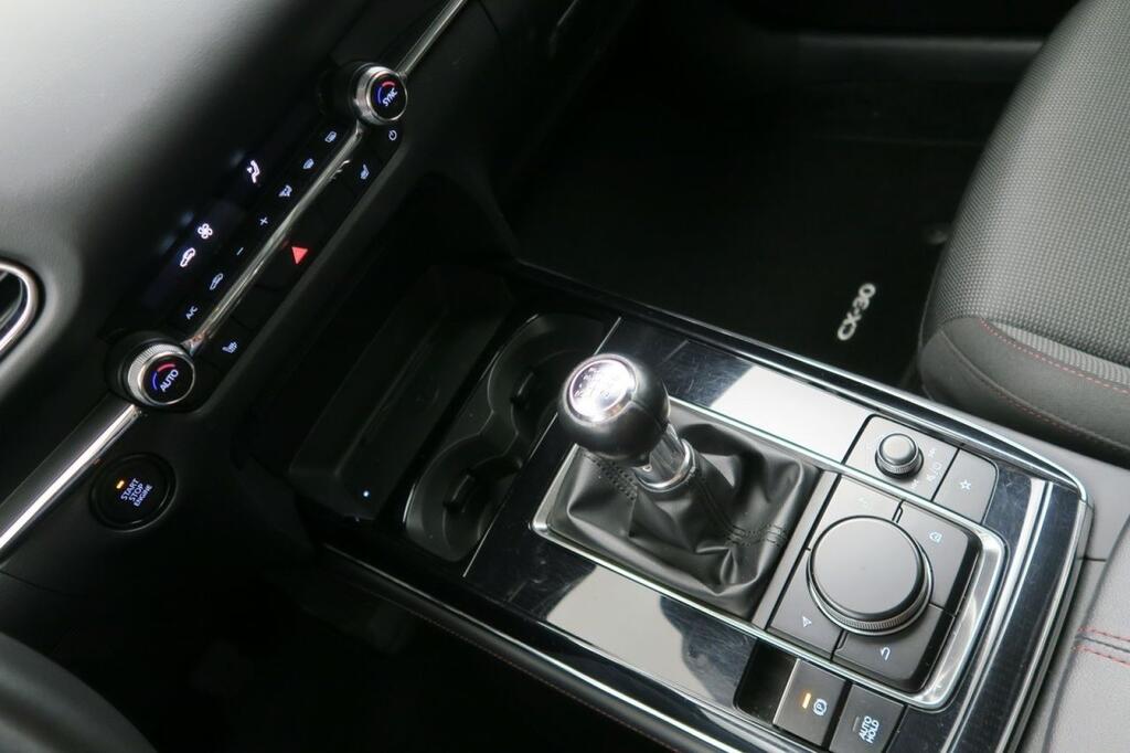 Mazda CX-30 HOMURA 2.0 E-SKYACTIV-G 122 CV 2WD 5P 10