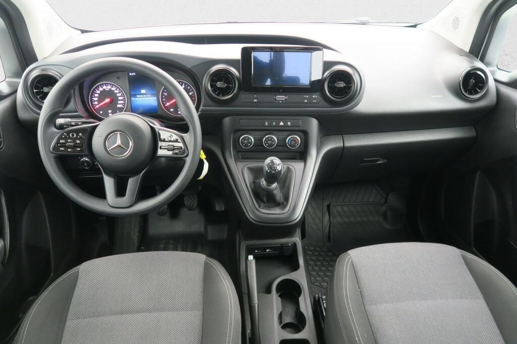 Mercedes Citan 110 CDI 1.5 STANDARD SWB 95 CV 4P 14