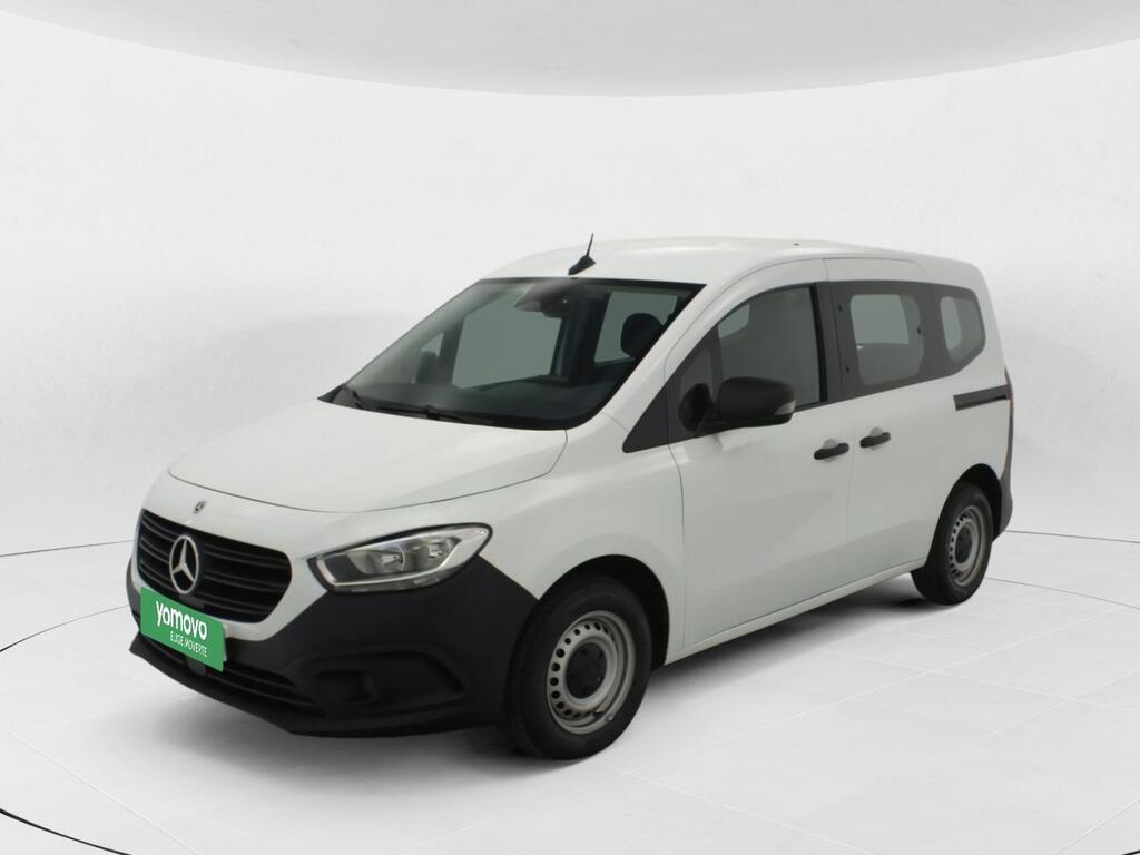 Mercedes Citan 110 CDI 1.5 STANDARD SWB 95 CV 4P 4