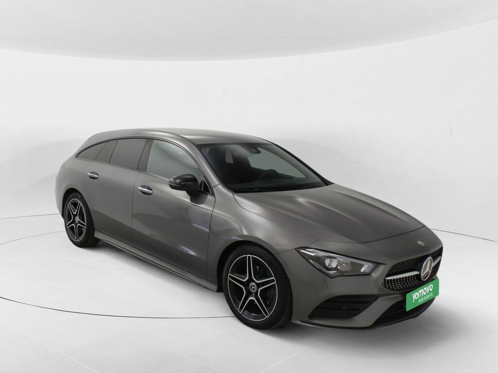 Mercedes CLA 180 SHOOTING BRAKE AMG LINE 1.3 136 CV 5P 6