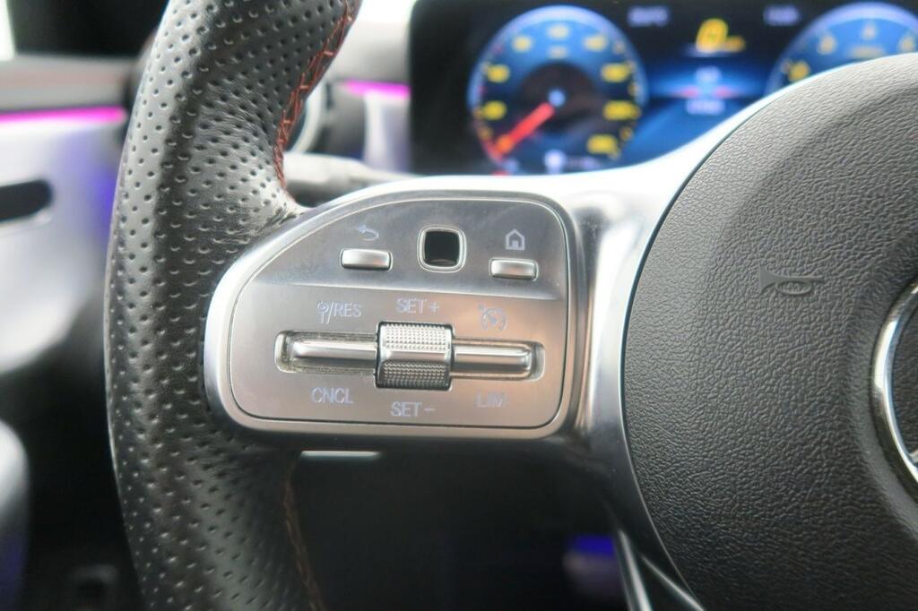 Mercedes CLA 180 SHOOTING BRAKE AMG LINE 1.3 136 CV 5P 11