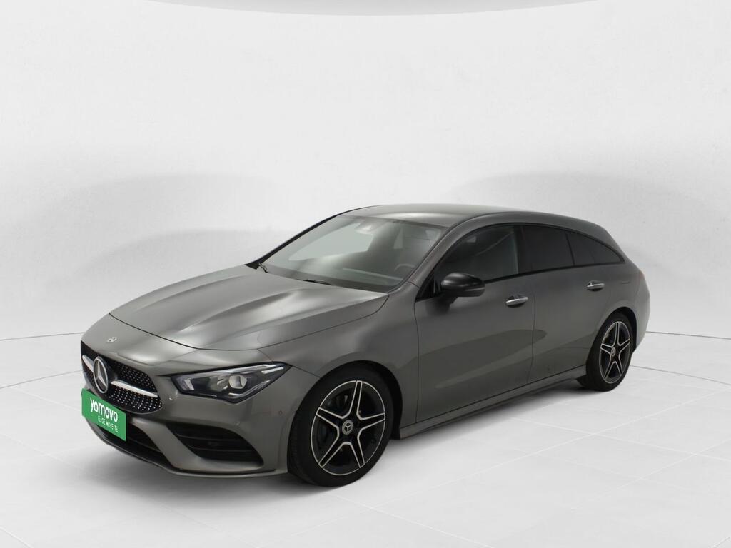 Mercedes CLA 180 SHOOTING BRAKE AMG LINE 1.3 136 CV 5P 4