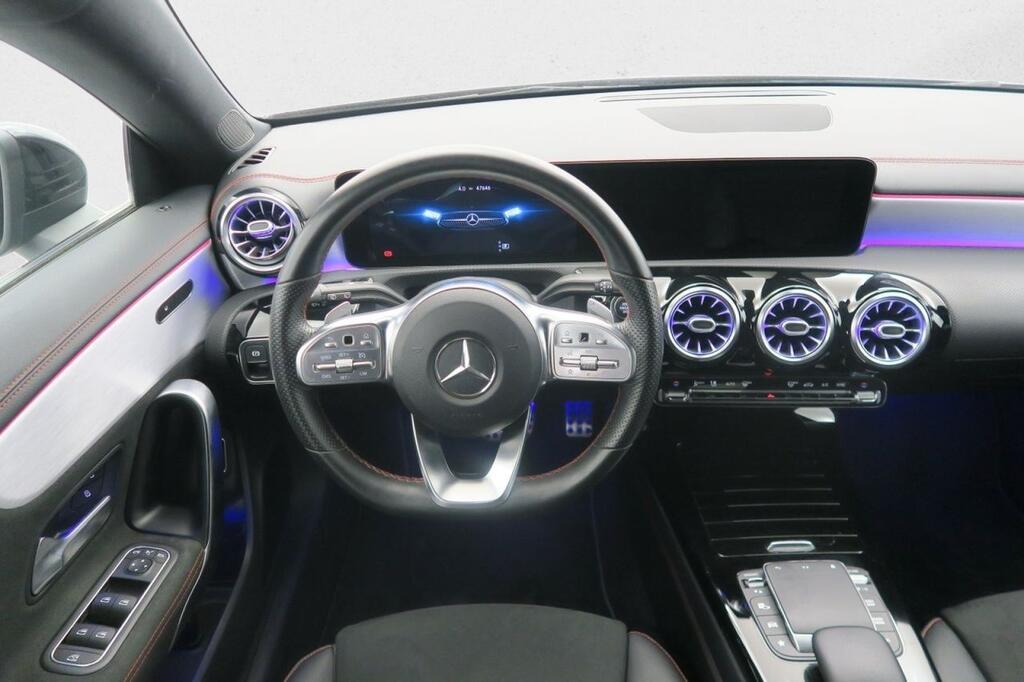 Mercedes CLA 180 SHOOTING BRAKE AMG LINE 1.3 136 CV 5P 13