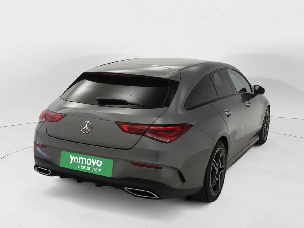 Mercedes CLA 180 SHOOTING BRAKE AMG LINE 1.3 136 CV 5P 3