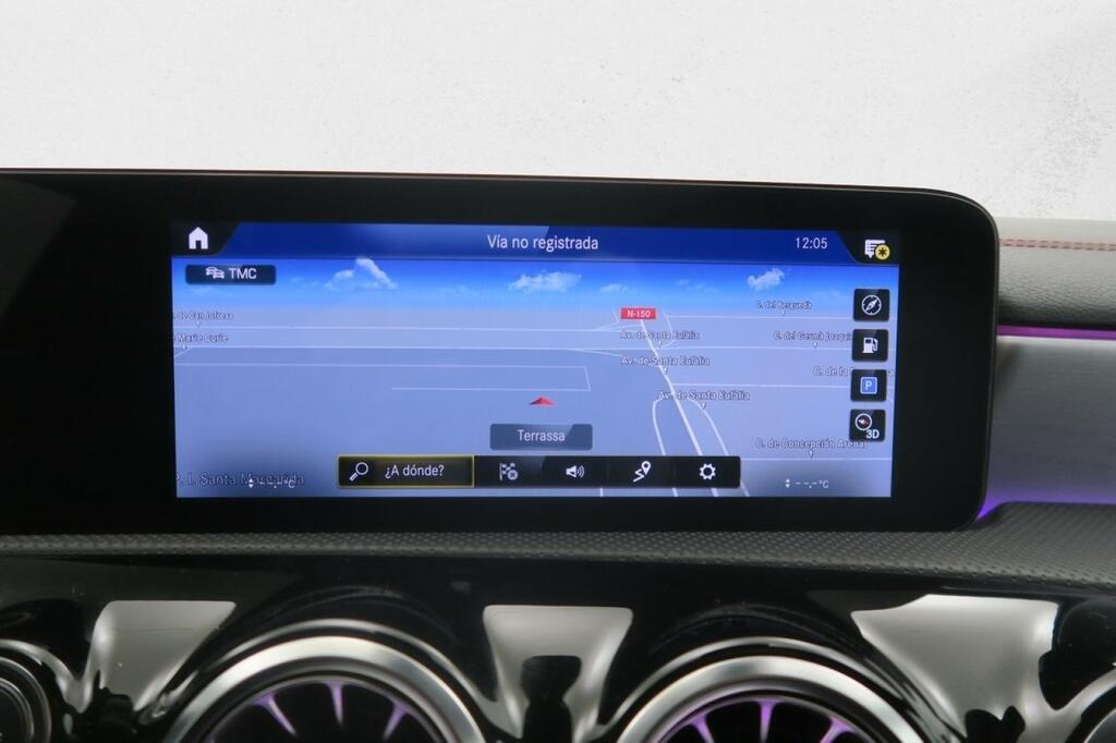 Mercedes CLA 180 SHOOTING BRAKE AMG LINE 1.3 136 CV 5P 9