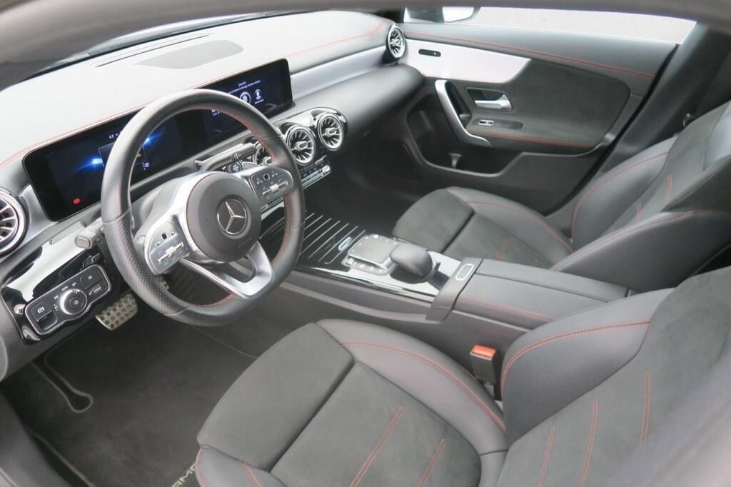 Mercedes CLA 180 SHOOTING BRAKE AMG LINE 1.3 136 CV 5P 7