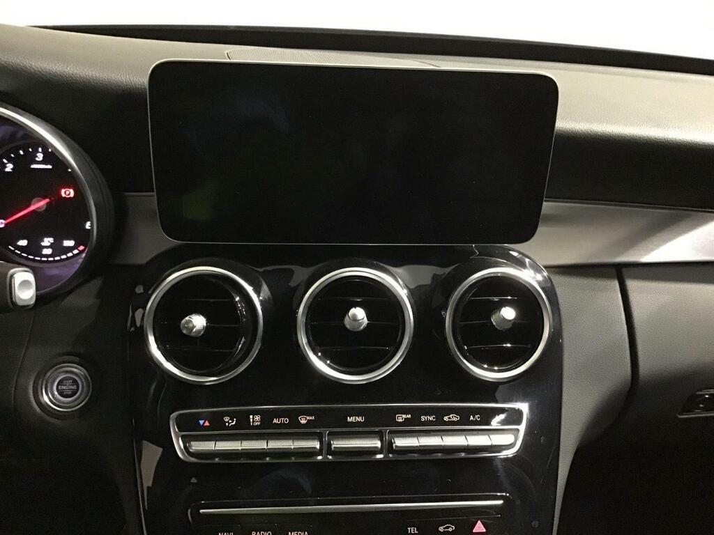 Mercedes Clase C C220 D ESTATE AMG LINE 2.0 D 194 CV AUTO 5P 10