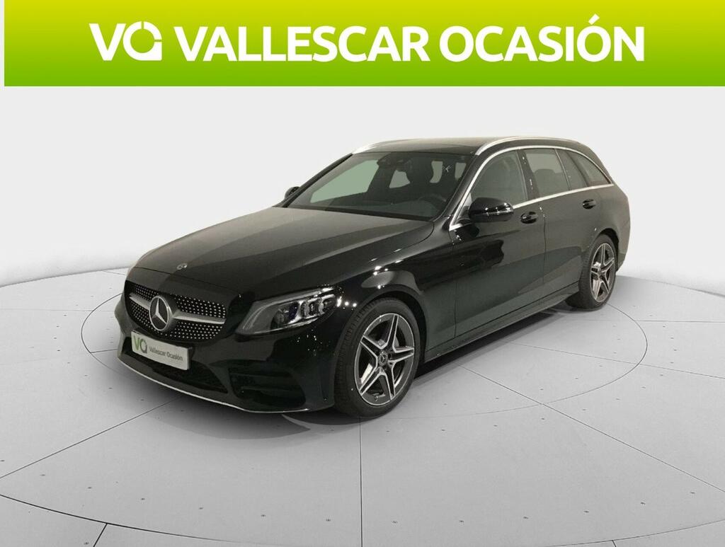 Mercedes Clase C C220 D ESTATE AMG LINE 2.0 D 194 CV AUTO 5P