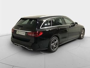 Mercedes Clase C C220 D ESTATE AMG LINE 2.0 D 194 CV AUTO 5P