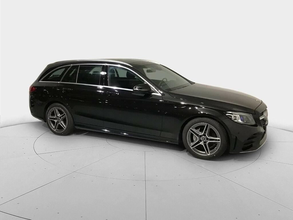 Mercedes Clase C C220 D ESTATE AMG LINE 2.0 D 194 CV AUTO 5P 6