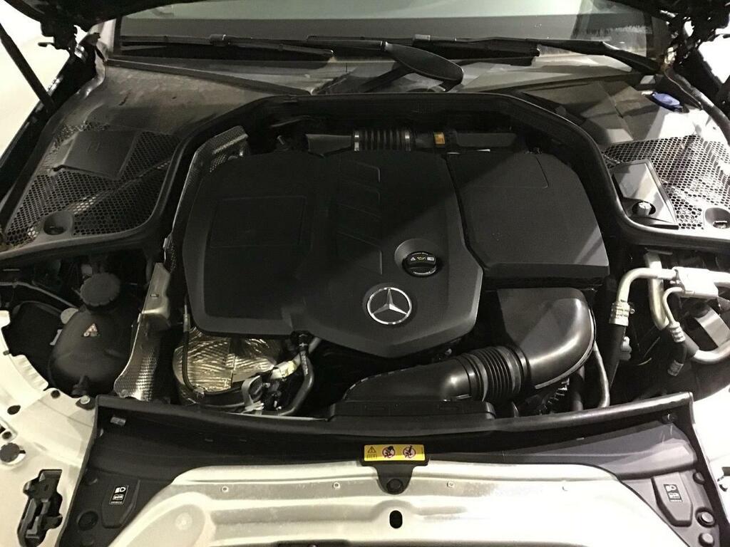 Mercedes Clase C C220 D ESTATE AMG LINE 2.0 D 194 CV AUTO 5P 19