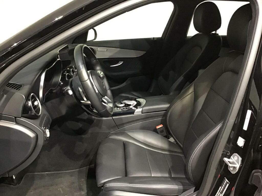 Mercedes Clase C C220 D ESTATE AMG LINE 2.0 D 194 CV AUTO 5P 16