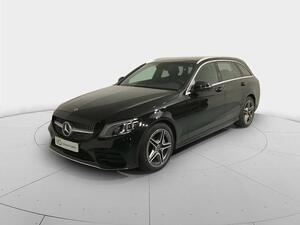 Mercedes Clase C C220 D ESTATE AMG LINE 2.0 D 194 CV AUTO 5P